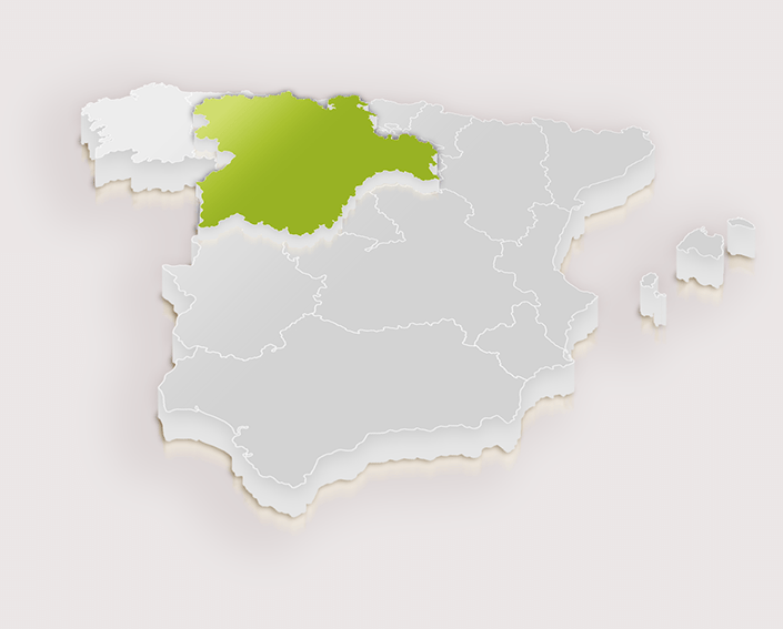 Kastylia i León