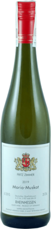 Rheinhessen Morio-Muskat Qualitätswein 2019