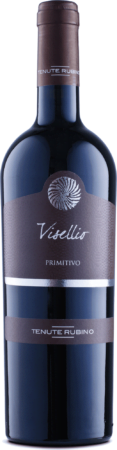 „Visellio” Primitivo IGT Salento 2016