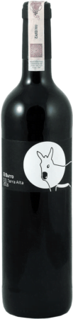 El Burro D.O. Terra Alta Black 2020