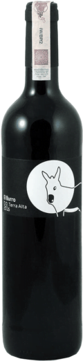 El Burro D.O. Terra Alta Black 2020