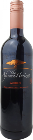 African Horizon Merlot sweet Qualitätswein Südafrika Süss 2021