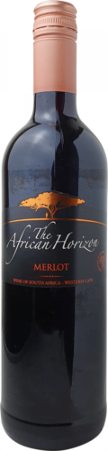 African Horizon Merlot sweet Qualitätswein Südafrika Süss 2021