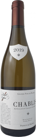 Grands Vin de France Chablis A.C. 2019