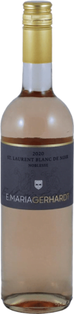 St. Laurent Blanc de Noir Noblesse Bornheimer Adelberg 2021