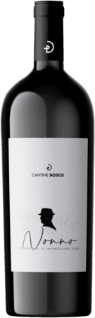 Primitivo Di Manduria DOP NONNO 2020
