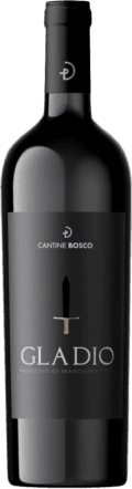 Primitivo Di Manduria DOP „GLADIO“ 2022