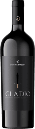 Primitivo Di Manduria DOP „GLADIO“ 2022