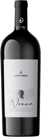 Primitivo di Manduria DOCG NONNA Dolce Naturale 2022