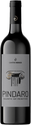 Salento IGP Primitivo „PINDARO“ 2023
