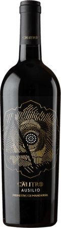 Calitro Ausilio Susumaniello DOP 2021