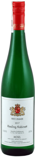 Mosel Riesling Kabinett Fritz Zimmer 2022