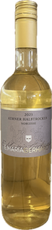 Appenheimer Abtey Kerner Kabinett Noblesse halbtrocken 2023