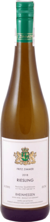 Rheinhessen Riesling Qba 2022