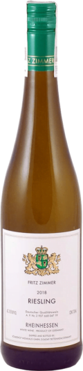 Rheinhessen Riesling Qba 2022