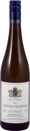 Rheinhessen Gewürztraminer Qualitätswein 2021
