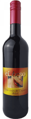 „El Beso” Monastrell Valencia D.O. Qualitätswein Spanien Rot süss 2023