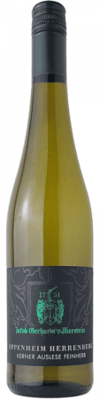 Oppenheim Herrenberg Kerner Auslese feinherb 2023