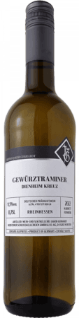 Dienheim Kreuz Gewürztraminer Kabinett feinherb 2023