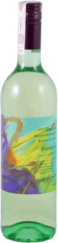Westhofener Bergkloster  Bacchus QBA 2023