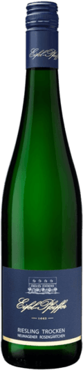 Eifel Pfeiffer Neumagener Rosengärtchen Riesling trocken 2018