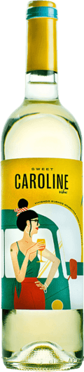 Sweet Caroline Vino blanco Dulce