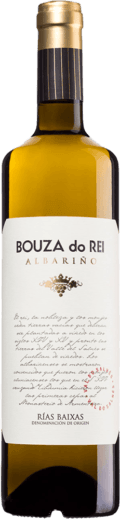 Bouza do Rei Albariño Rias Baixas D.D.O. 2024