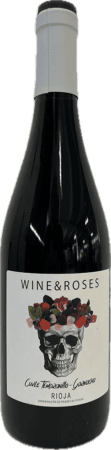 Wine & Roses Cuvèe Tempranillo – Garnacha 2022