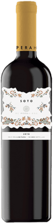 Perahigos „SOTO“ DOP Sierra de Salamanca 2022