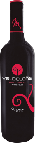 Valdelena Tinto Joven Melgarajo D.D.O 2022