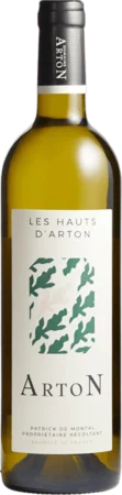 Côtes de Gascogne IGP Les Hauts D’Arton 2024
