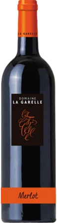 Domaine La Garelle IGP Merlot 2022