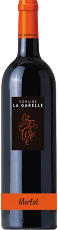 Domaine La Garelle IGP Merlot 2022