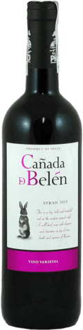 Cañada de Beleñ Syrah Vino Varietal 2022