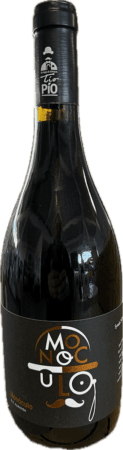 Monóculo Syrah Meses en Barrica 2020