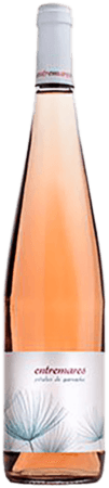 Entremares Rosé Coupage 2023