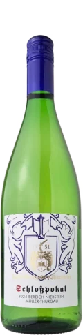 „Schloßpokal“ Bereich Nierstein Müller-Thurgau 2024