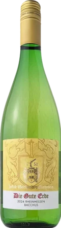 Rheinhessen Bacchus Die Gute Erde 2024