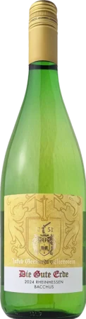 Rheinhessen Bacchus Die Gute Erde 2024