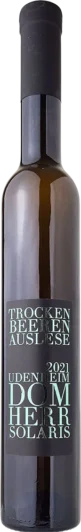Udenheim Domherr Solaris Trockenbeerenauslese 2021