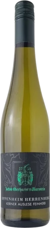 Oppenheim Herrenberg Kerner Auslese feinherb 2023