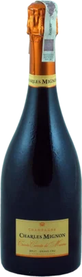 Champagne Charles Mignon Cuvèe Comte de Marne Brut Grand Cru