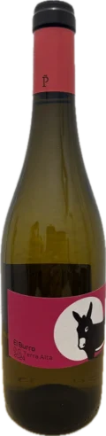 El Burro blanc Terra Alta D.O. 2024