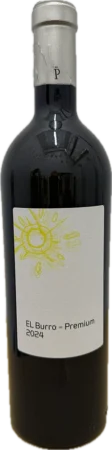 El Burro – Premium Terra Alta D.O. 2024