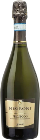 Negroni Asolo Prosecco Superiore DOCG Brut