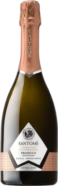 Santome Conegliano-Valdobbiadene Prosecco Superiore D.O.C.G Cru „Bosco Coste“ Extra Dry 2024