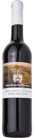 Oppenheimer Schloss Weisser Burgunder Spätlese trocken 2020