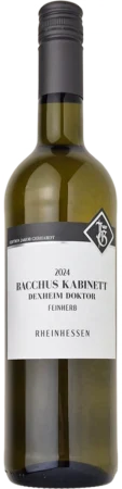 Dexheim Doktor Bacchus Kabinett feinherb 2024