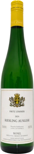 Mosel Riesling Auslese Fritz Zimmer 2024