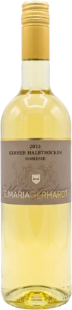 Kerner Kabinett Noblesse halbtrocken 2023